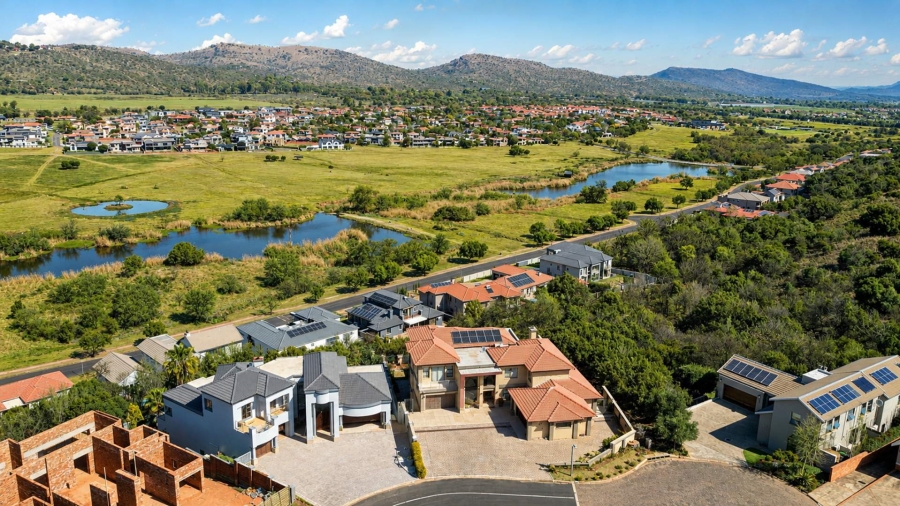 5 Bedroom Property for Sale in Xanadu Eco Park North West